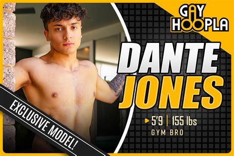 dante jones porn|Stylish Dante Jones jacking his meaty penis on his own